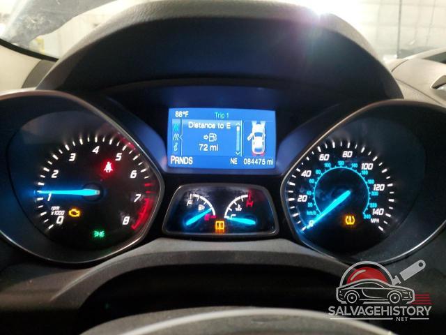 1FMCU9GX0DUD94926 2013 FORD ESCAPE photo no. 9