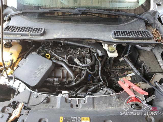1FMCU9GX3DUA30354 2013 FORD ESCAPE photo no. 11