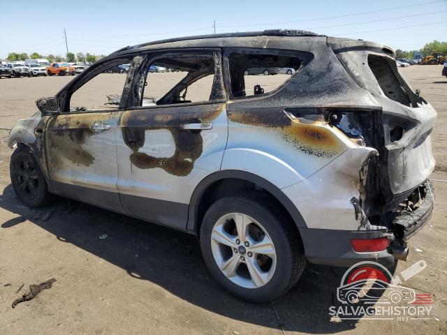 1FMCU9GX6DUC67887 2013 FORD ESCAPE photo no. 2