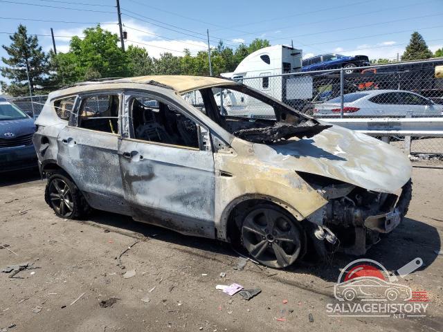 1FMCU9GX6DUC67887 2013 FORD ESCAPE photo no. 4