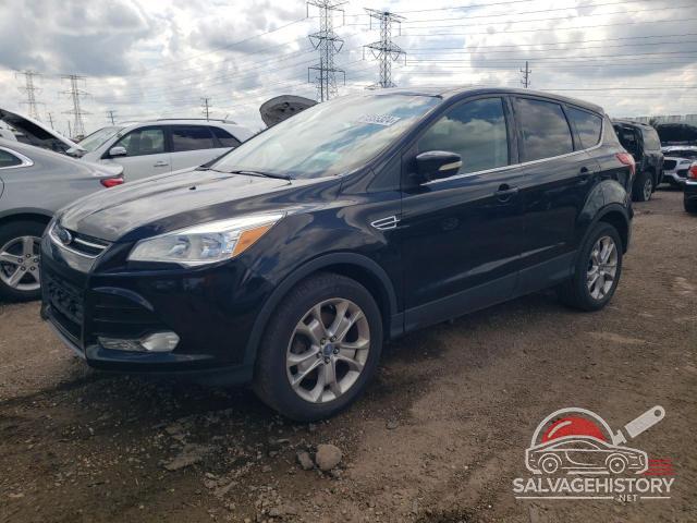 1FMCU9H90DUB01784 2013 FORD ESCAPE photo no. 3