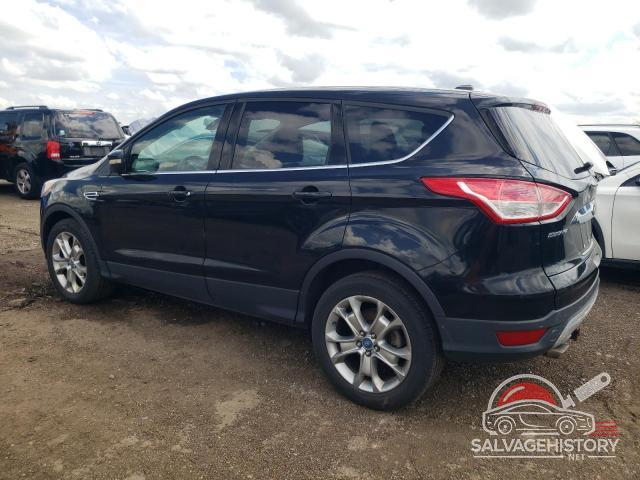 1FMCU9H90DUB01784 2013 FORD ESCAPE photo no. 2
