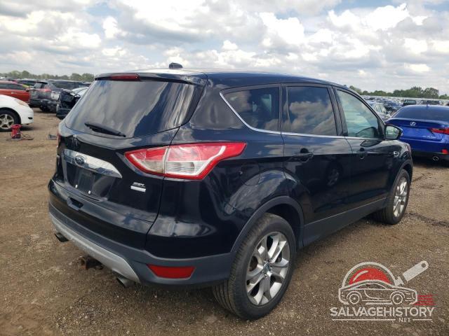 1FMCU9H90DUB01784 2013 FORD ESCAPE photo no. 3