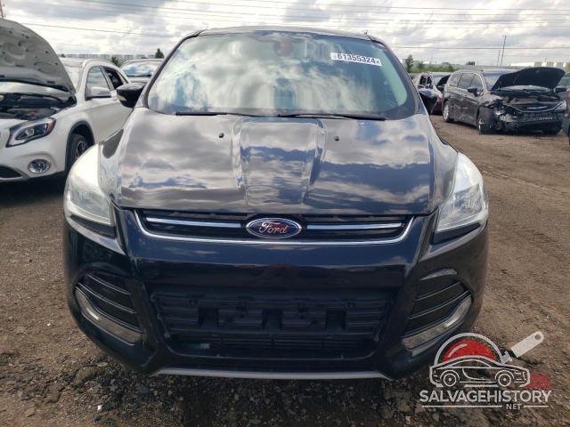 1FMCU9H90DUB01784 2013 FORD ESCAPE photo no. 5