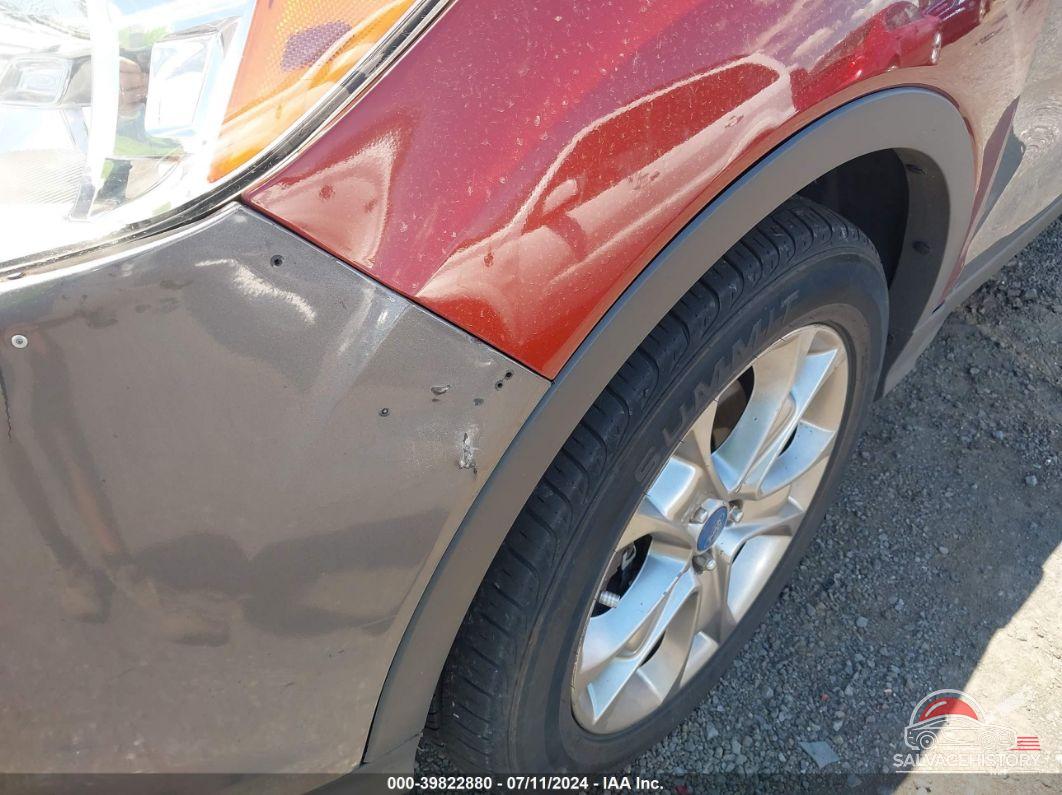 1FMCU9H94DUA72578 2013 FORD ESCAPE photo no. 6