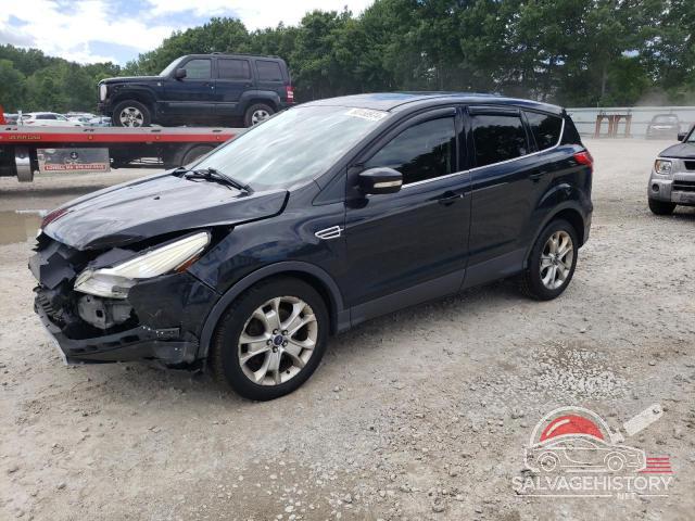 1FMCU9H98DUD40502 2013 FORD ESCAPE photo no. 1