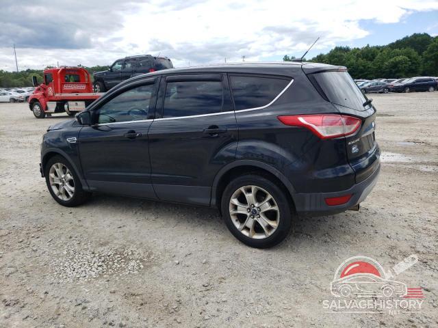 1FMCU9H98DUD40502 2013 FORD ESCAPE photo no. 2