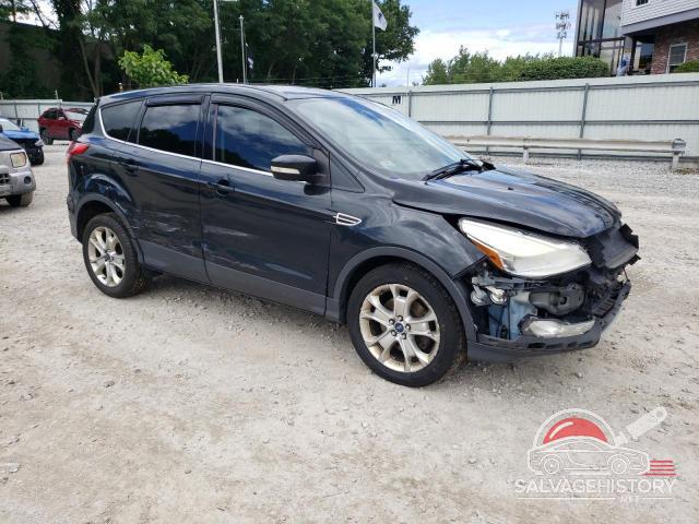 1FMCU9H98DUD40502 2013 FORD ESCAPE photo no. 4