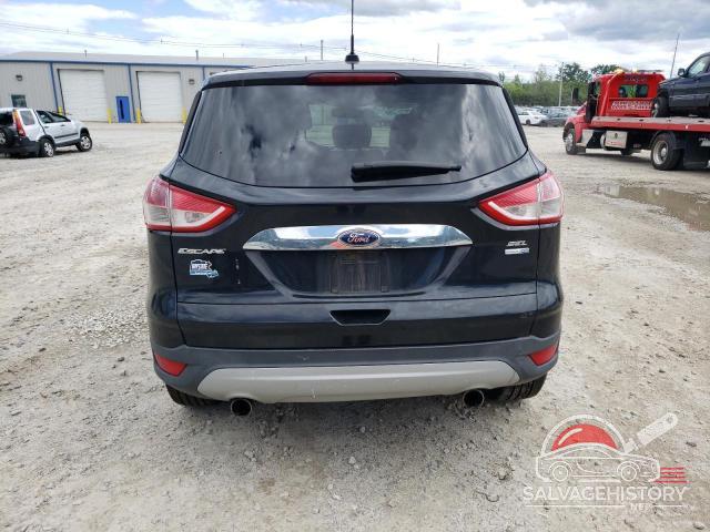 1FMCU9H98DUD40502 2013 FORD ESCAPE photo no. 6