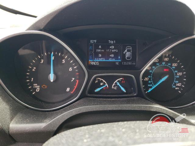 1FMCU9H98DUD40502 2013 FORD ESCAPE photo no. 9