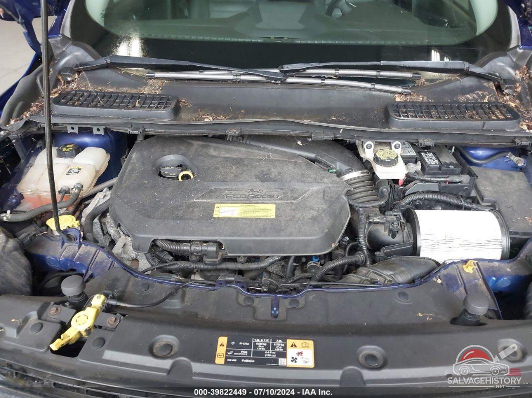 1FMCU9HX5DUA00299 2013 FORD ESCAPE photo no. 10