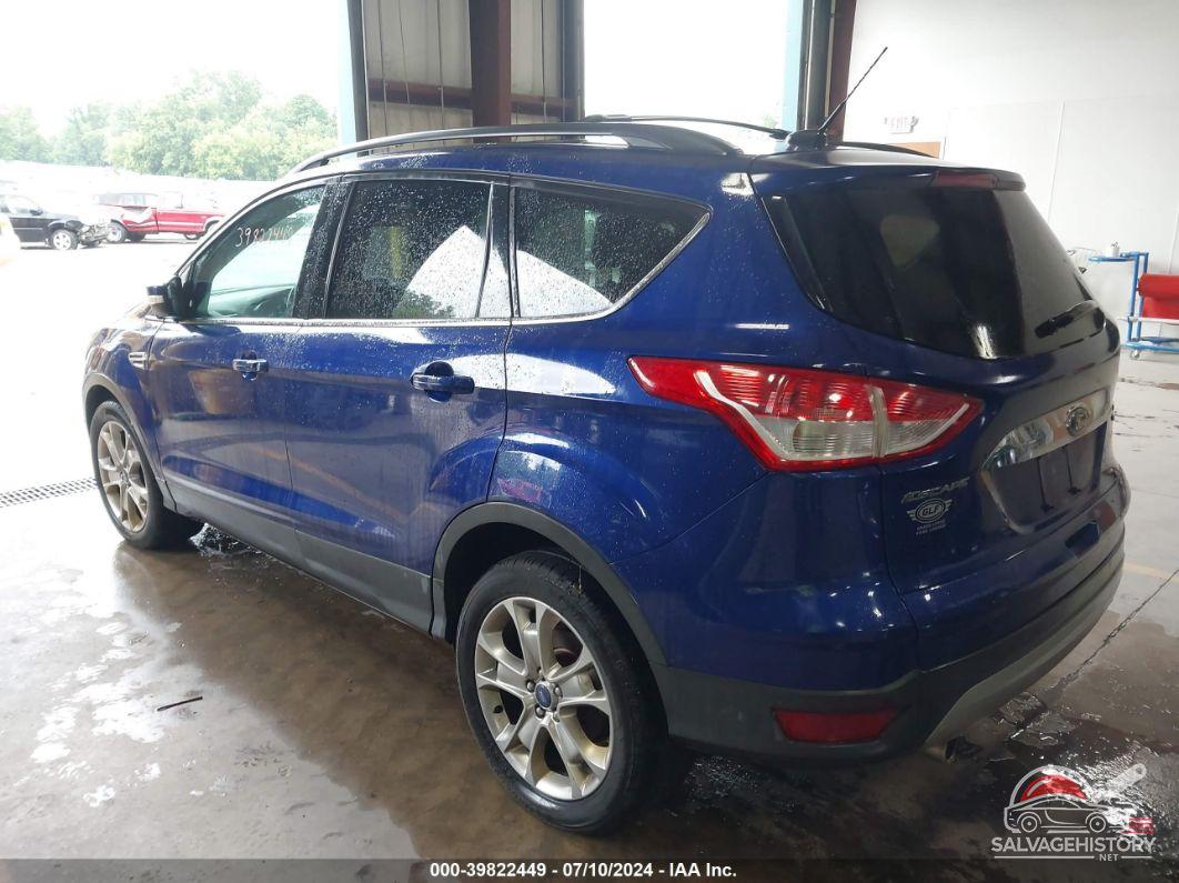 1FMCU9HX5DUA00299 2013 FORD ESCAPE photo no. 3