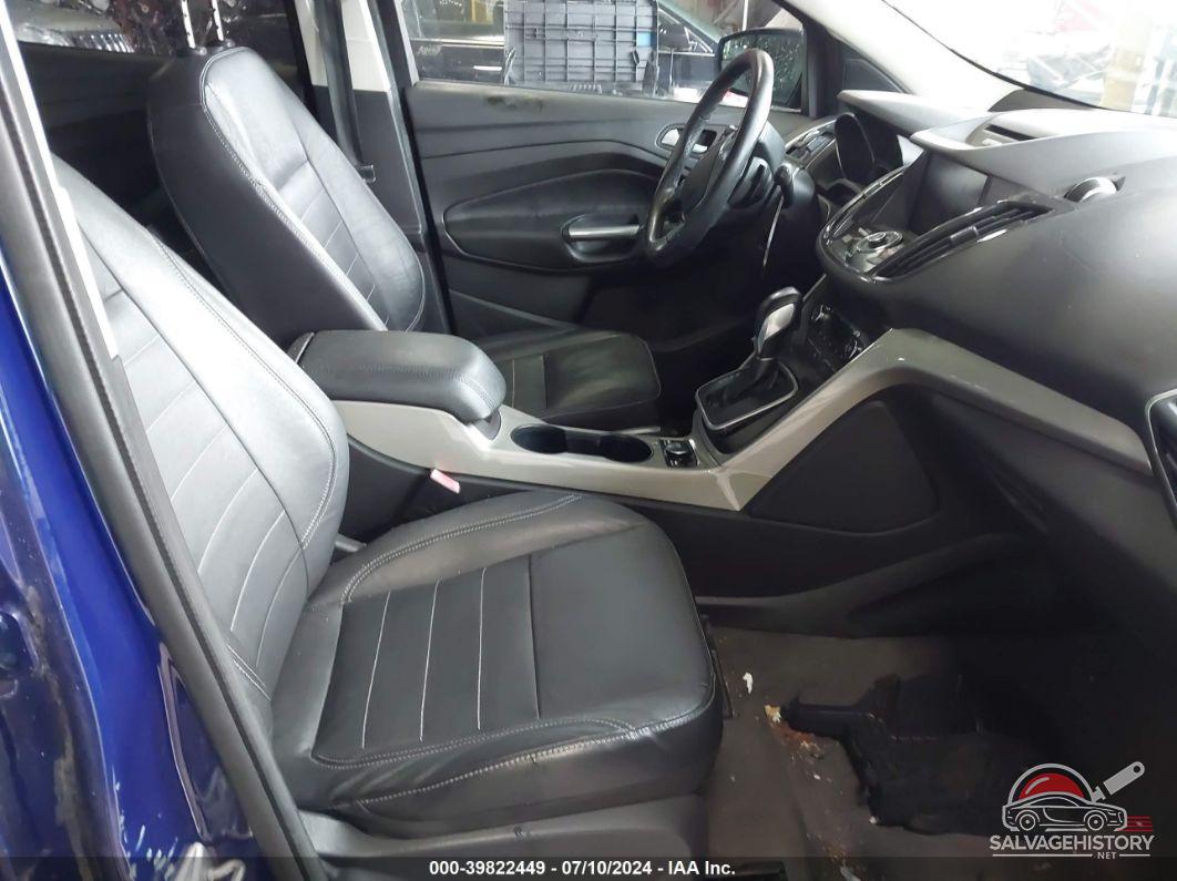 1FMCU9HX5DUA00299 2013 FORD ESCAPE photo no. 5