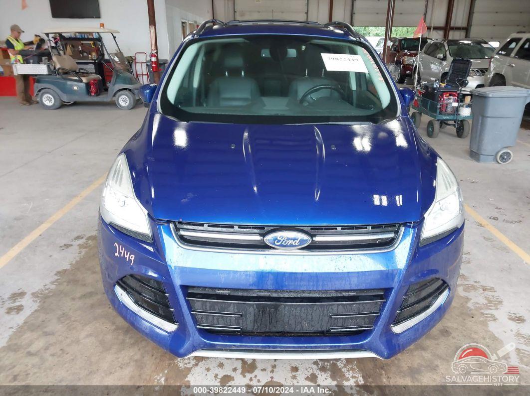 1FMCU9HX5DUA00299 2013 FORD ESCAPE photo no. 6