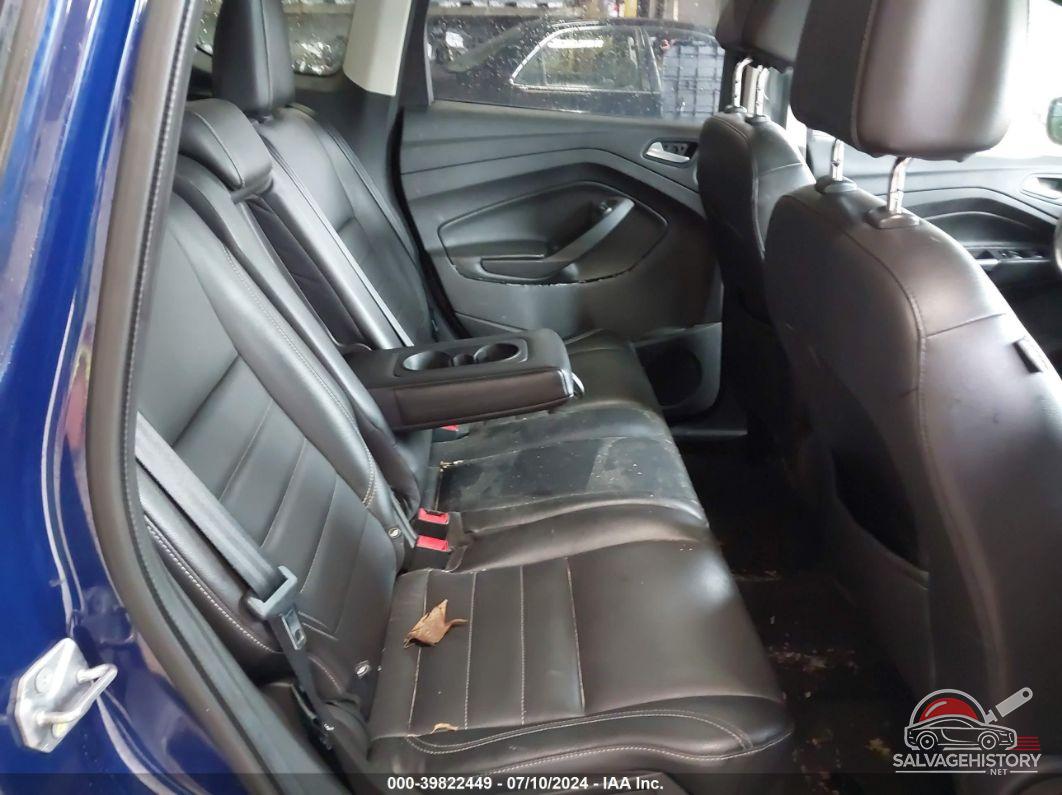 1FMCU9HX5DUA00299 2013 FORD ESCAPE photo no. 8