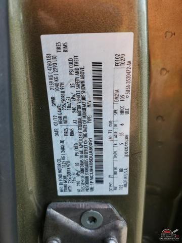 1FMCU9HX6DUA60091 2013 FORD ESCAPE photo no. 13