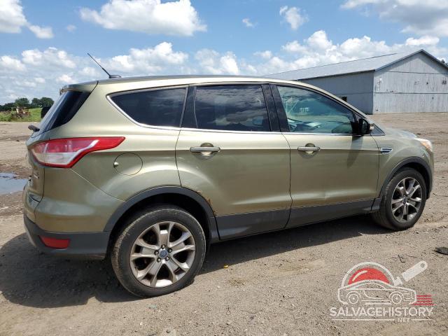 1FMCU9HX6DUA60091 2013 FORD ESCAPE photo no. 3