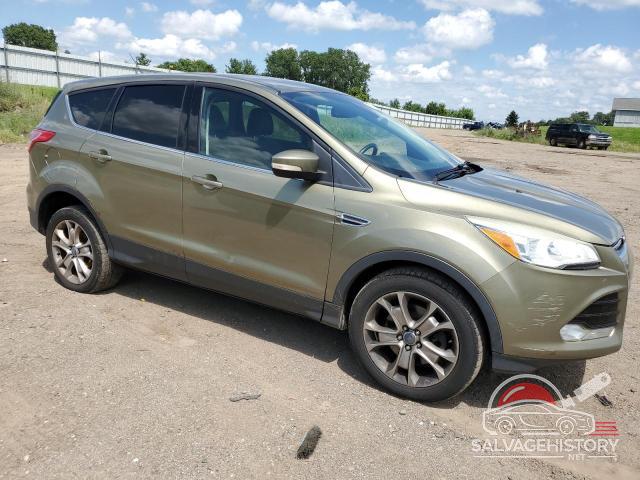 1FMCU9HX6DUA60091 2013 FORD ESCAPE photo no. 4