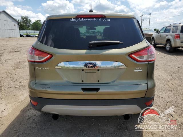 1FMCU9HX6DUA60091 2013 FORD ESCAPE photo no. 6