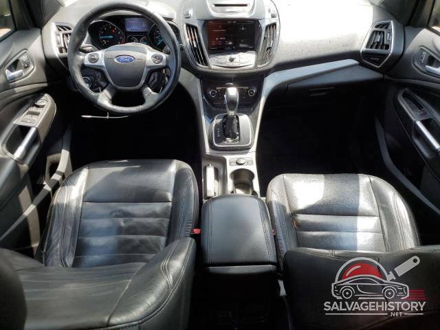 1FMCU9HX6DUA60091 2013 FORD ESCAPE photo no. 8