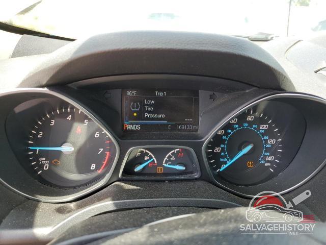 1FMCU9HX6DUA60091 2013 FORD ESCAPE photo no. 9