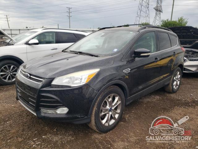 1FMCU9HX7DUA13569 2013 FORD ESCAPE photo no. 14