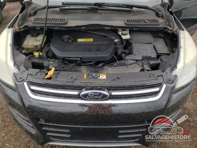 1FMCU9HX7DUA13569 2013 FORD ESCAPE photo no. 11