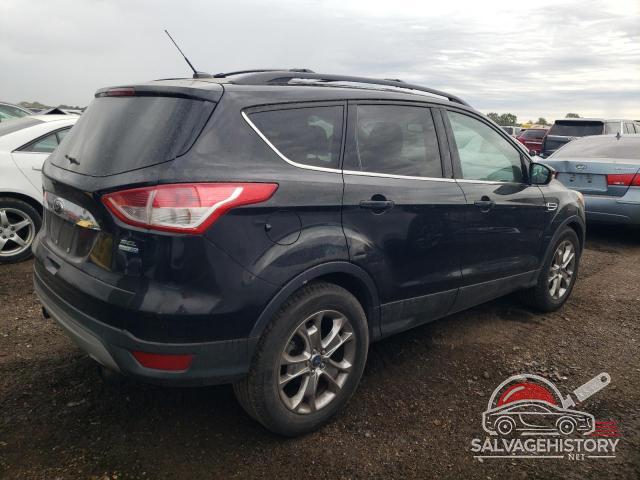 1FMCU9HX7DUA13569 2013 FORD ESCAPE photo no. 3