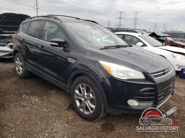 1FMCU9HX7DUA13569 2013 FORD ESCAPE photo no. 4