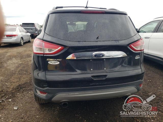 1FMCU9HX7DUA13569 2013 FORD ESCAPE photo no. 6