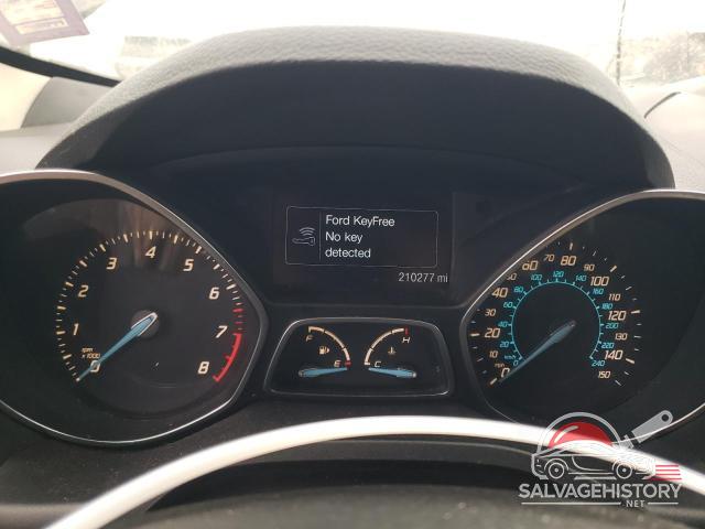 1FMCU9HX7DUA13569 2013 FORD ESCAPE photo no. 9
