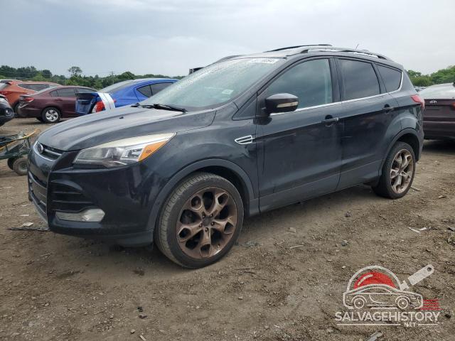 1FMCU9J98DUB06886 2013 FORD ESCAPE photo no. 5
