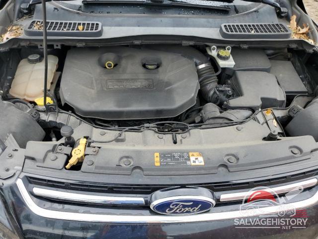 1FMCU9J98DUB06886 2013 FORD ESCAPE photo no. 12