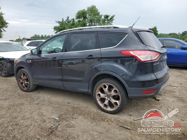 1FMCU9J98DUB06886 2013 FORD ESCAPE photo no. 2