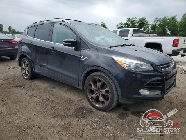 1FMCU9J98DUB06886 2013 FORD ESCAPE photo no. 4