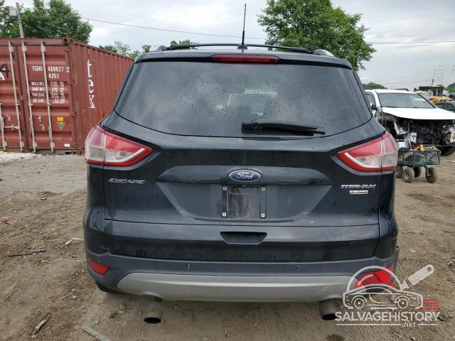 1FMCU9J98DUB06886 2013 FORD ESCAPE photo no. 6