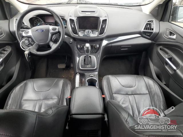 1FMCU9J98DUB06886 2013 FORD ESCAPE photo no. 8