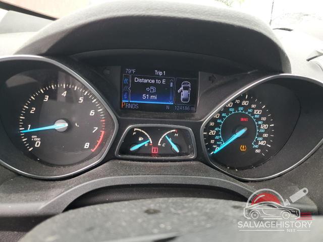 1FMCU9J98DUB06886 2013 FORD ESCAPE photo no. 9