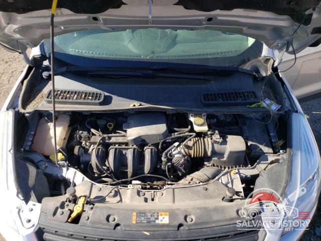 1FMCU0F73EUB79636 2014 FORD ESCAPE photo no. 12