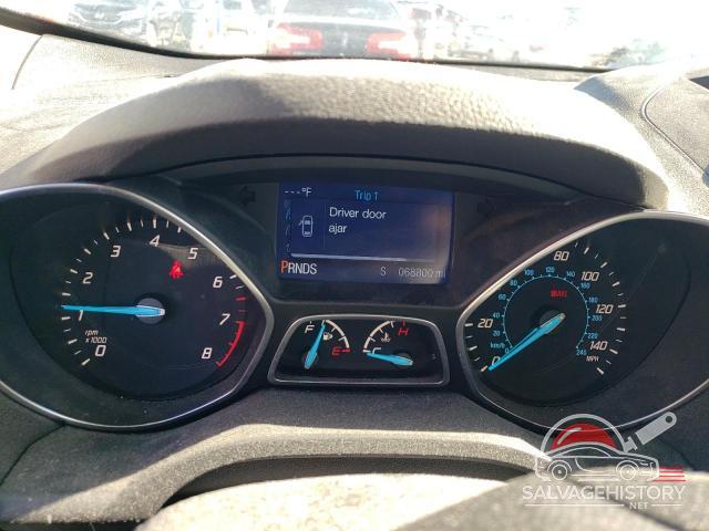 1FMCU0F73EUB79636 2014 FORD ESCAPE photo no. 9