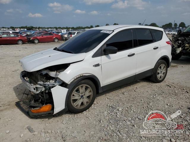1FMCU0F7XEUC27665 2014 FORD ESCAPE photo no. 12