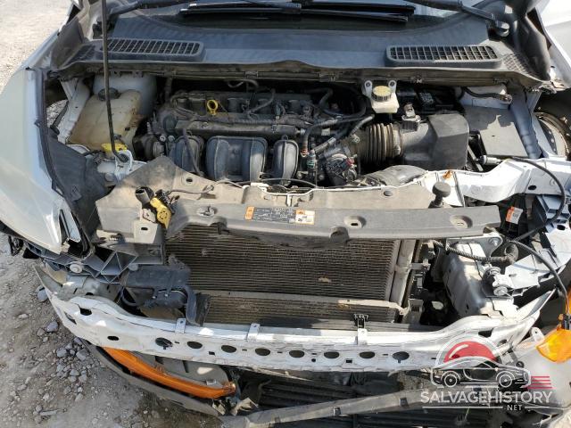 1FMCU0F7XEUC27665 2014 FORD ESCAPE photo no. 12