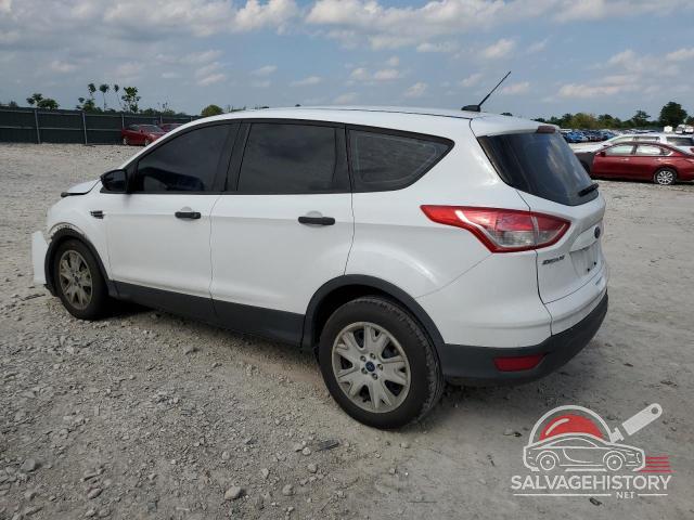 1FMCU0F7XEUC27665 2014 FORD ESCAPE photo no. 2