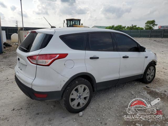 1FMCU0F7XEUC27665 2014 FORD ESCAPE photo no. 3