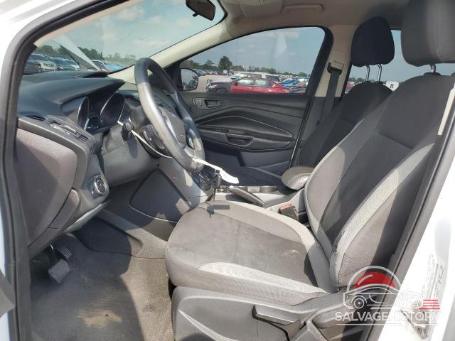 1FMCU0F7XEUC27665 2014 FORD ESCAPE photo no. 7