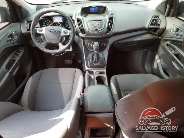 1FMCU0F7XEUC27665 2014 FORD ESCAPE photo no. 8