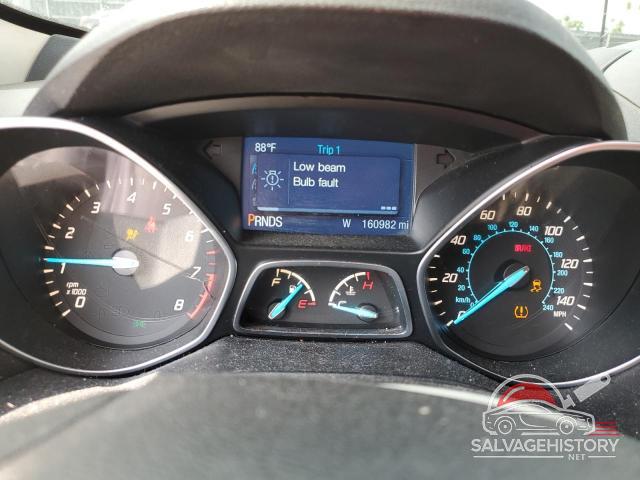 1FMCU0F7XEUC27665 2014 FORD ESCAPE photo no. 9