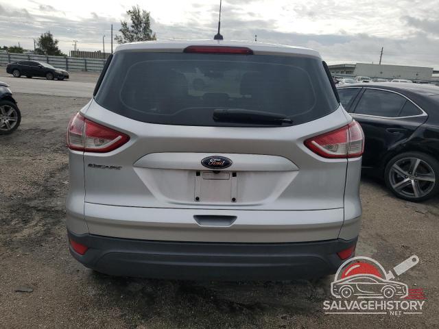 1FMCU0F7XEUD22341 2014 FORD ESCAPE photo no. 6