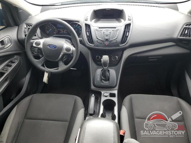 1FMCU0F7XEUD22341 2014 FORD ESCAPE photo no. 8