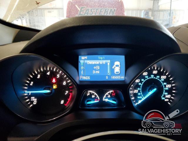 1FMCU0G91EUB02151 2014 FORD ESCAPE photo no. 9